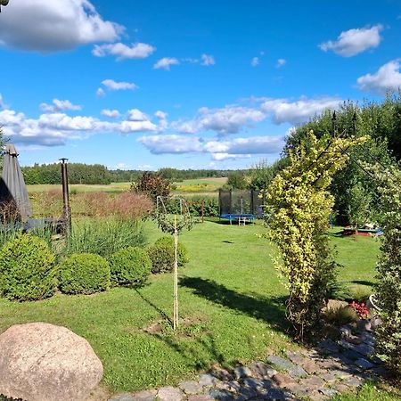 Zacisze Pod Brzozami Villa Ketrzyn Luaran gambar