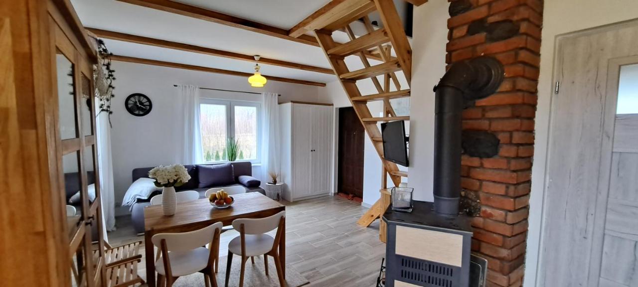 Zacisze Pod Brzozami Villa Ketrzyn Luaran gambar