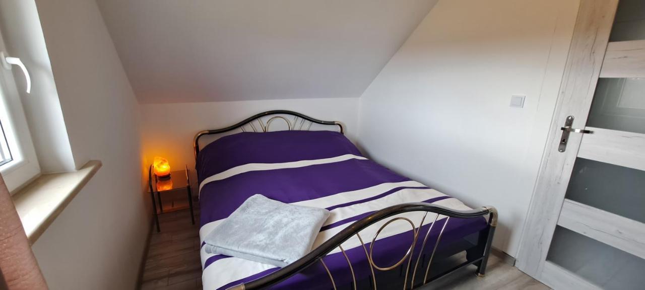 Zacisze Pod Brzozami Villa Ketrzyn Luaran gambar