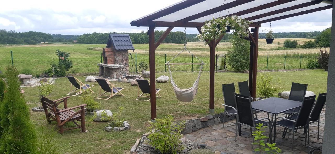 Zacisze Pod Brzozami Villa Ketrzyn Luaran gambar