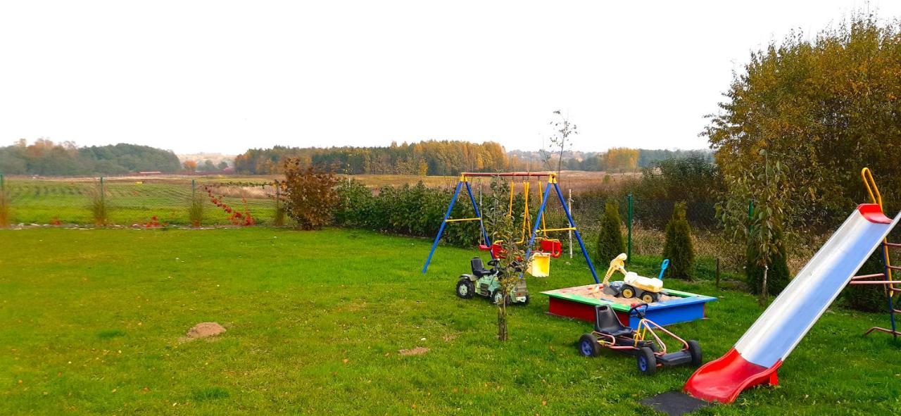 Zacisze Pod Brzozami Villa Ketrzyn Luaran gambar
