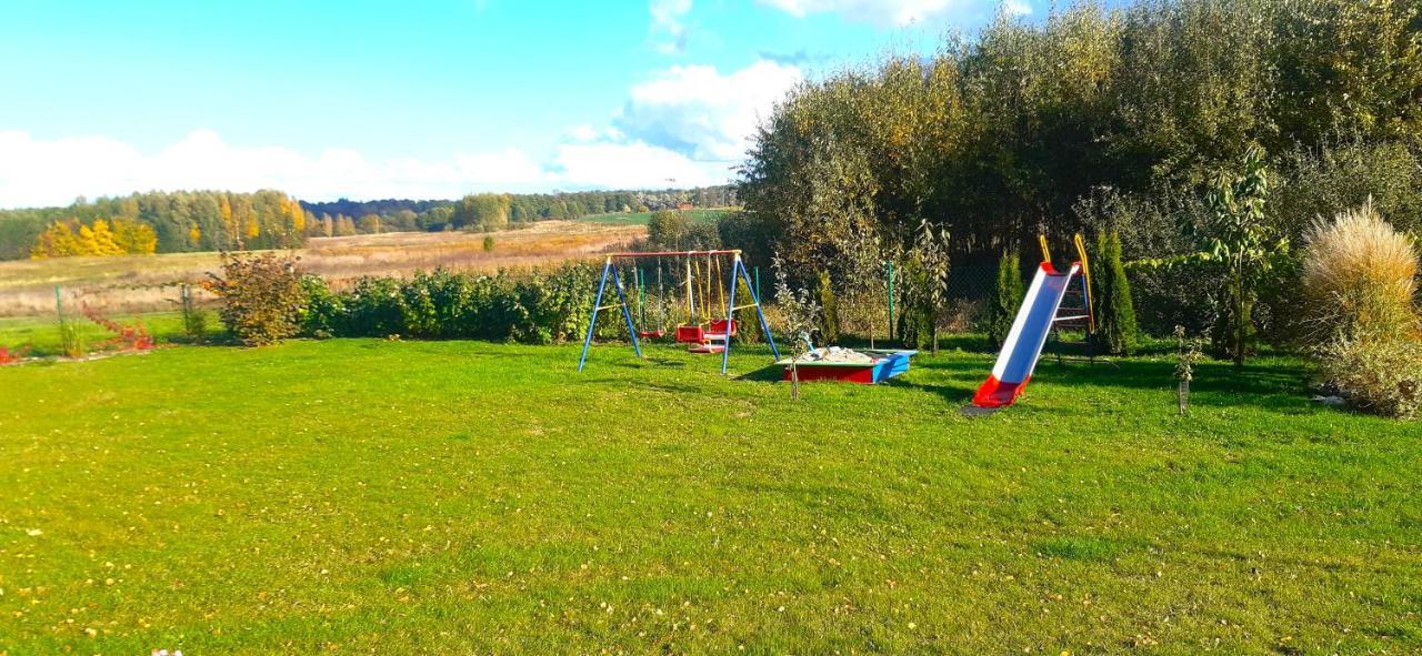 Zacisze Pod Brzozami Villa Ketrzyn Luaran gambar