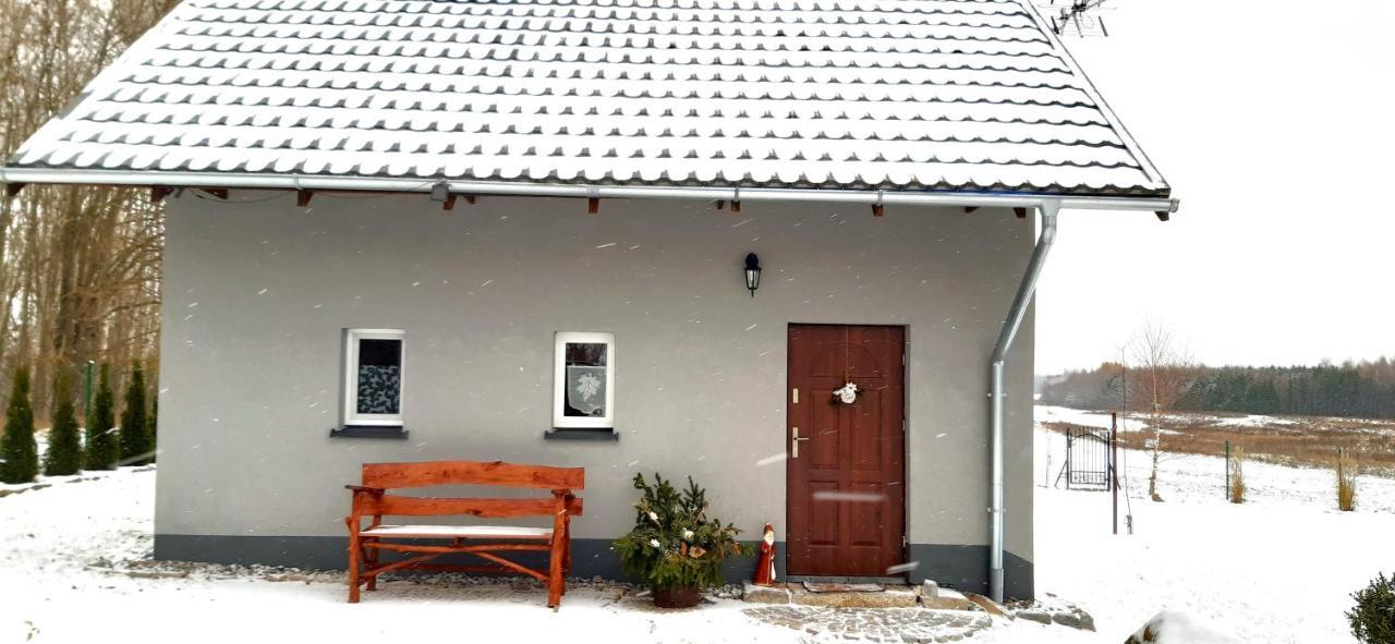 Zacisze Pod Brzozami Villa Ketrzyn Luaran gambar