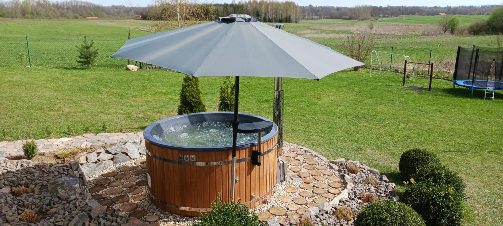 Zacisze Pod Brzozami Villa Ketrzyn Luaran gambar