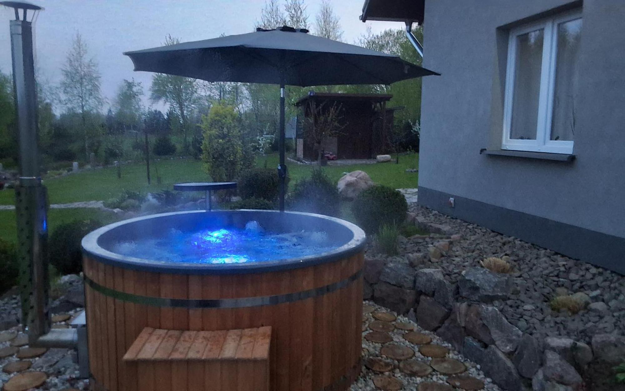 Zacisze Pod Brzozami Villa Ketrzyn Luaran gambar