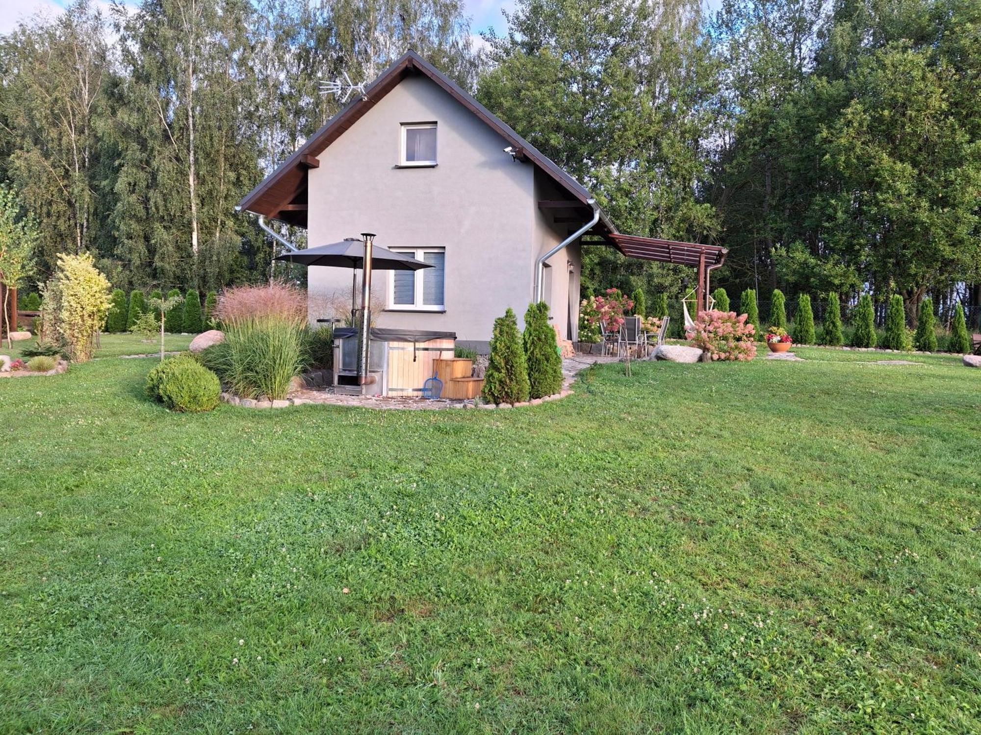 Zacisze Pod Brzozami Villa Ketrzyn Luaran gambar
